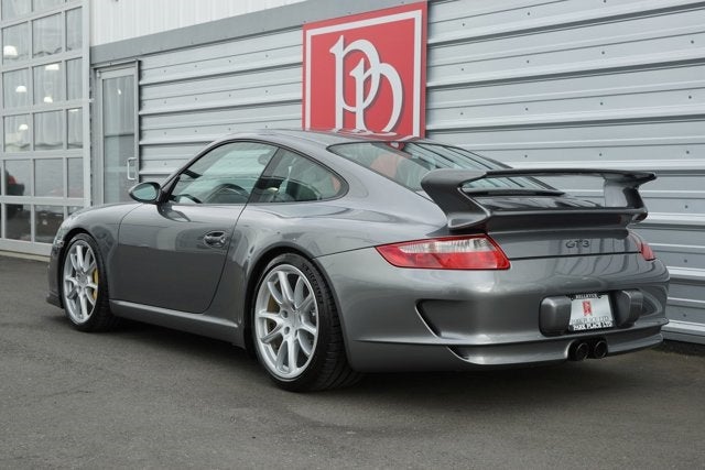 2007 Porsche 911 GT3