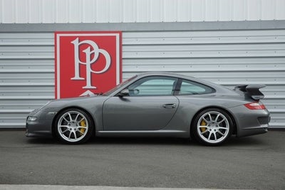 2007 Porsche 911 GT3