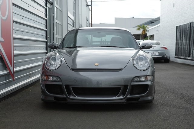 2007 Porsche 911 GT3