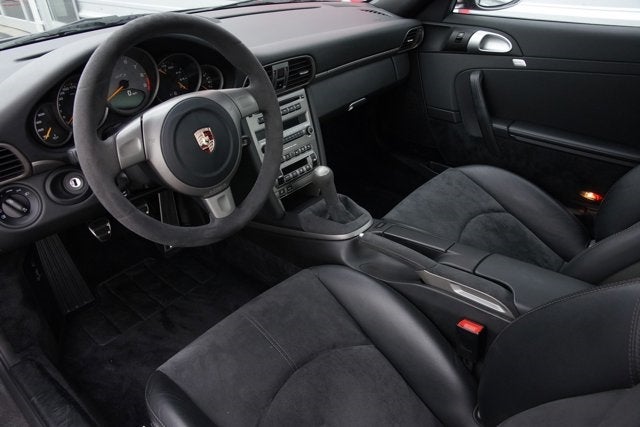 2007 Porsche 911 GT3