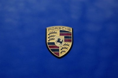 1997 Porsche 911 Turbo S