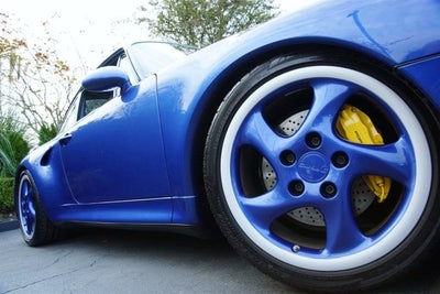 1997 Porsche 911 Turbo S