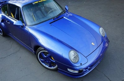 1997 Porsche 911 Turbo S