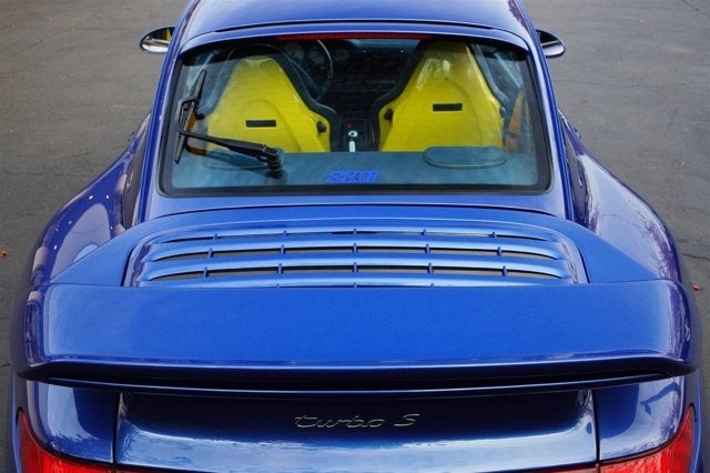 1997 Porsche 911 Turbo S
