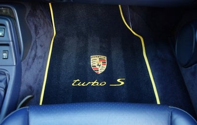 1997 Porsche 911 Turbo S