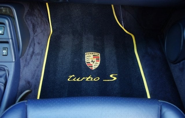 1997 Porsche 911 Turbo S