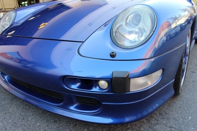 1997 Porsche 911 Turbo S