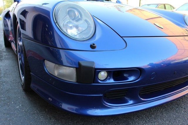 1997 Porsche 911 Turbo S