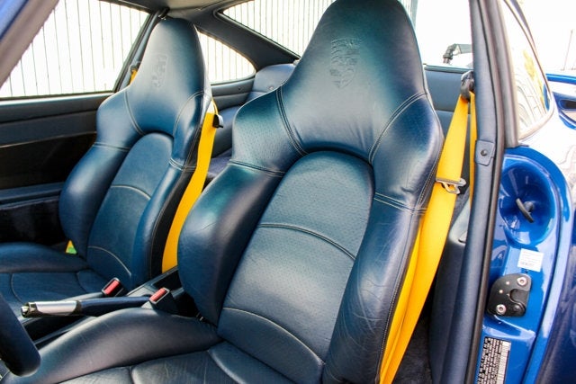 1997 Porsche 911 Turbo S