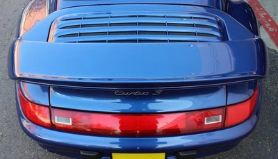 1997 Porsche 911 Turbo S