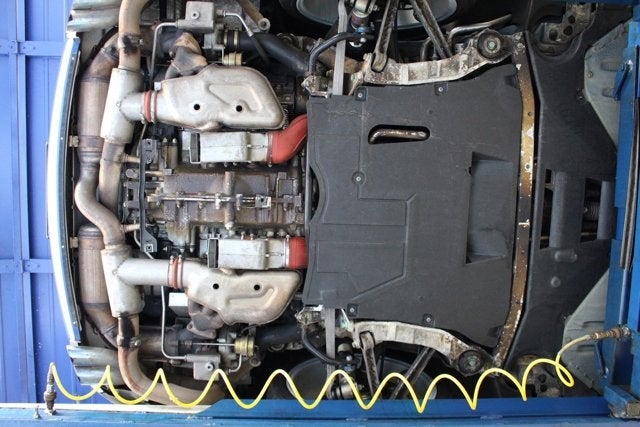 1997 Porsche 911 Turbo S