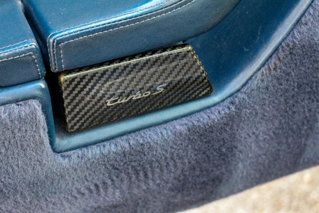 1997 Porsche 911 Turbo S