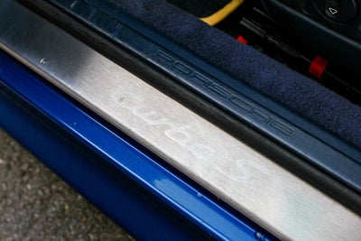 1997 Porsche 911 Turbo S