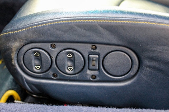 1997 Porsche 911 Turbo S