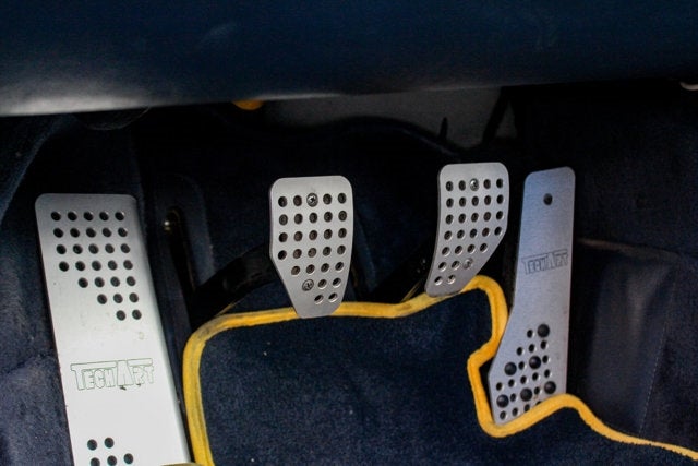 1997 Porsche 911 Turbo S