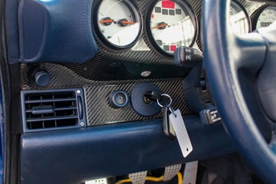 1997 Porsche 911 Turbo S