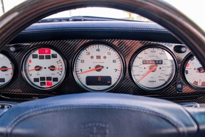 1997 Porsche 911 Turbo S