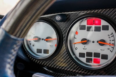 1997 Porsche 911 Turbo S