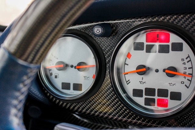 1997 Porsche 911 Turbo S