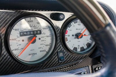 1997 Porsche 911 Turbo S