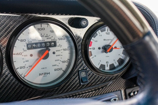 1997 Porsche 911 Turbo S