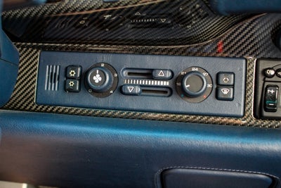 1997 Porsche 911 Turbo S