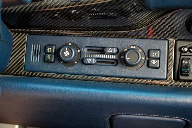 1997 Porsche 911 Turbo S