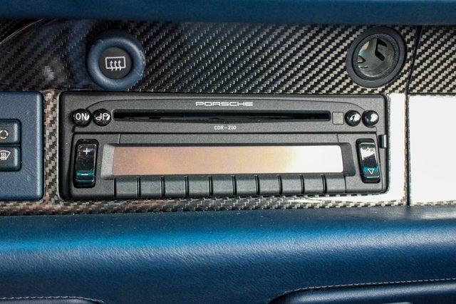 1997 Porsche 911 Turbo S