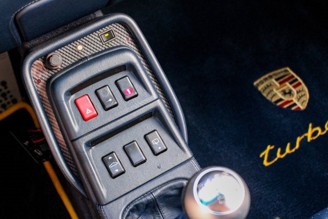 1997 Porsche 911 Turbo S