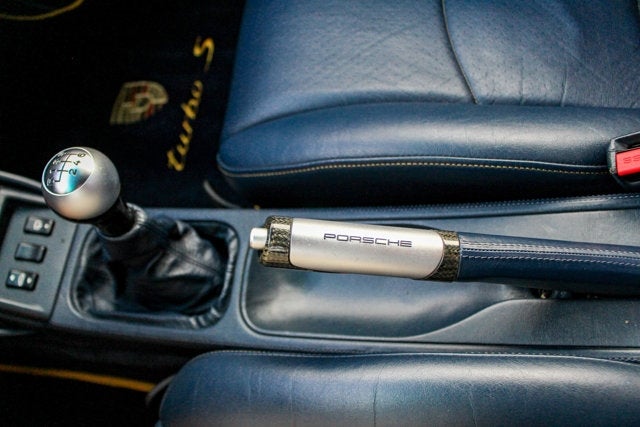 1997 Porsche 911 Turbo S