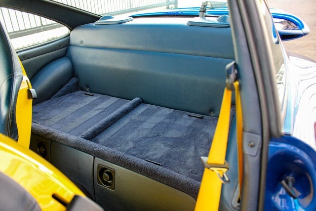 1997 Porsche 911 Turbo S