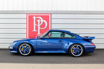 1997 Porsche 911 Turbo S