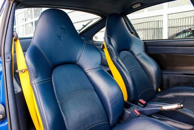 1997 Porsche 911 Turbo S