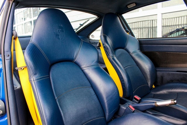 1997 Porsche 911 Turbo S