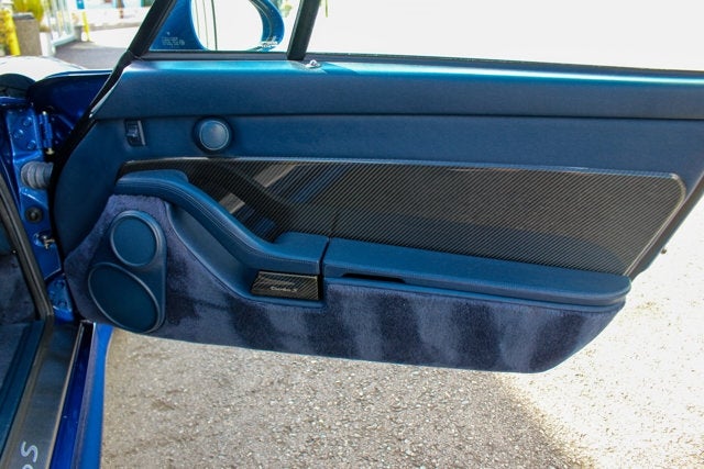 1997 Porsche 911 Turbo S