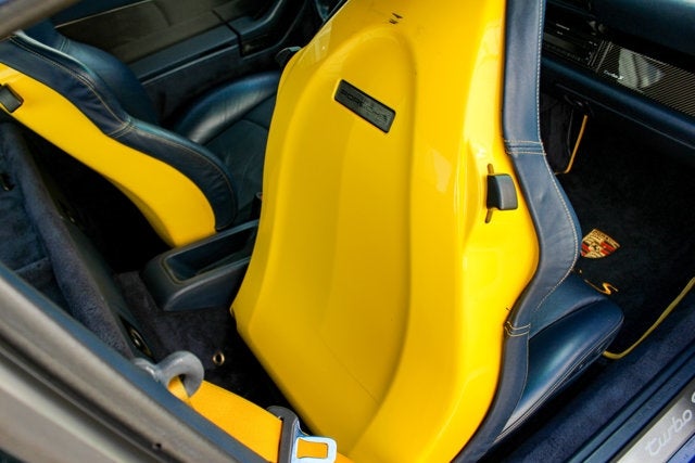 1997 Porsche 911 Turbo S