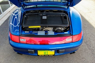 1997 Porsche 911 Turbo S