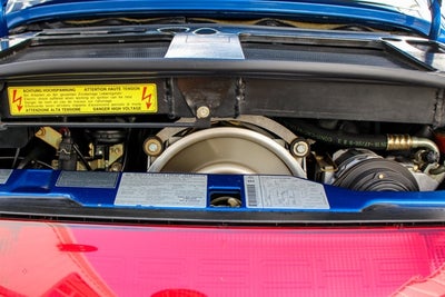 1997 Porsche 911 Turbo S