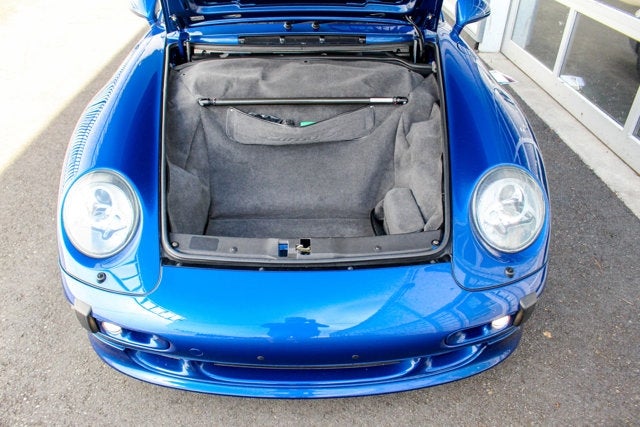 1997 Porsche 911 Turbo S