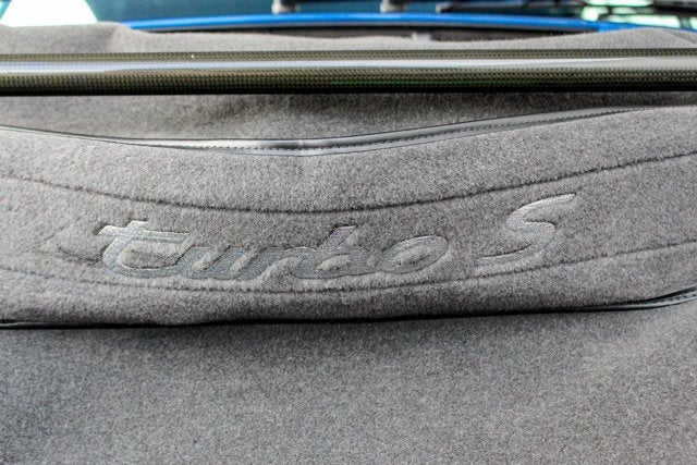 1997 Porsche 911 Turbo S