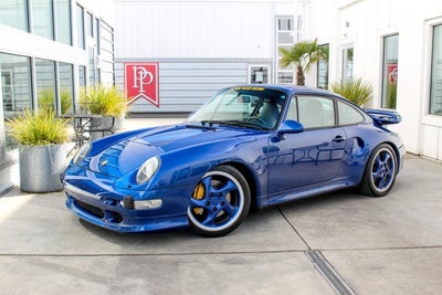 1997 Porsche 911 Turbo S