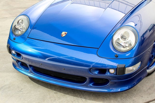 1997 Porsche 911 Turbo S