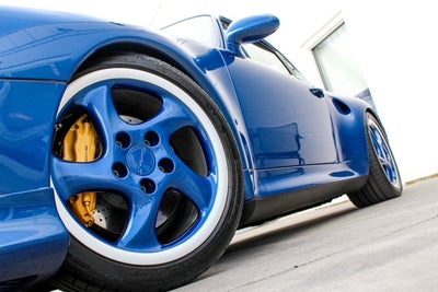 1997 Porsche 911 Turbo S