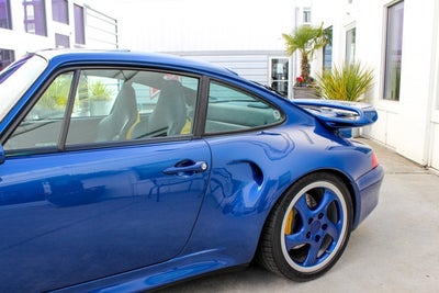 1997 Porsche 911 Turbo S