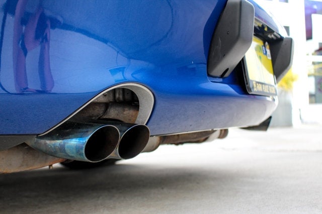 1997 Porsche 911 Turbo S