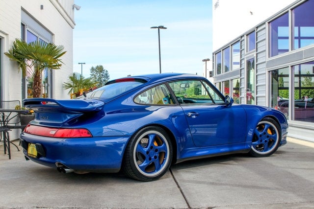 1997 Porsche 911 Turbo S