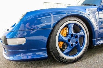 1997 Porsche 911 Turbo S