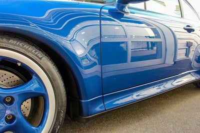 1997 Porsche 911 Turbo S