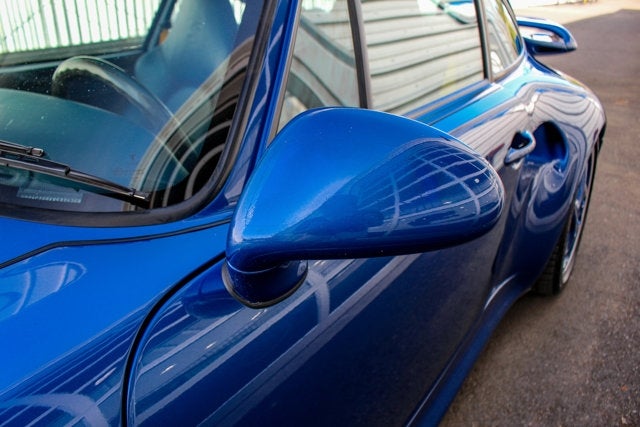 1997 Porsche 911 Turbo S