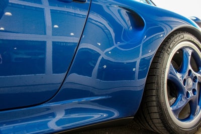 1997 Porsche 911 Turbo S